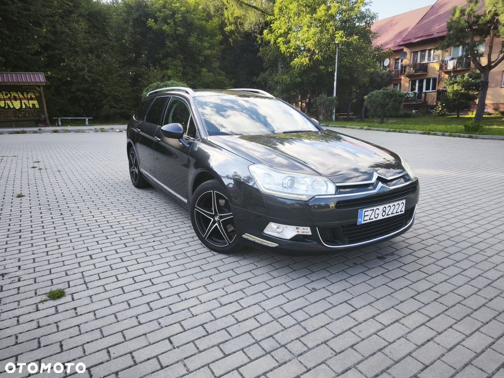 Citroën C5 - 1