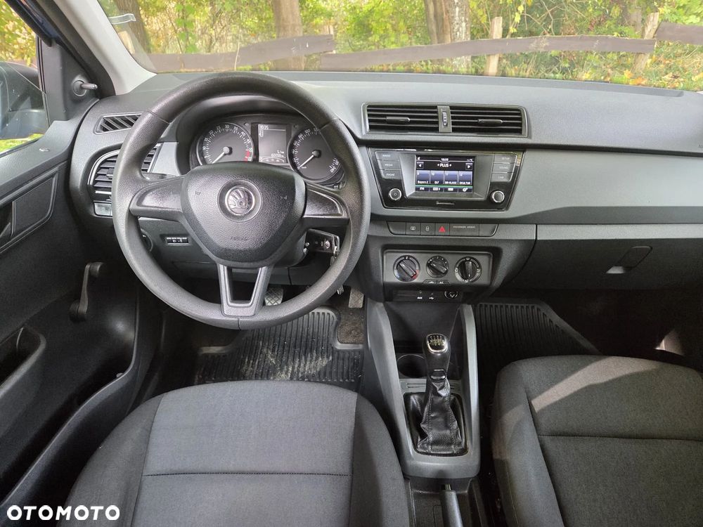 Skoda Fabia - 9