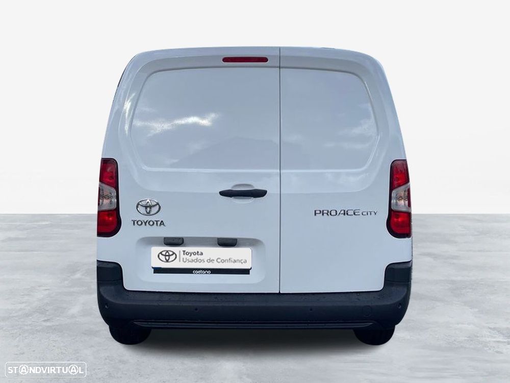 Toyota Proace City Verso 1.5D L1 Comfort - 5