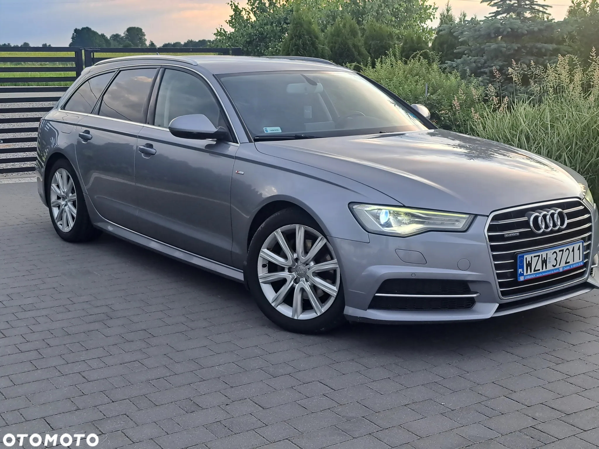 Audi A6 2.0 TDI ultra S tronic - 4