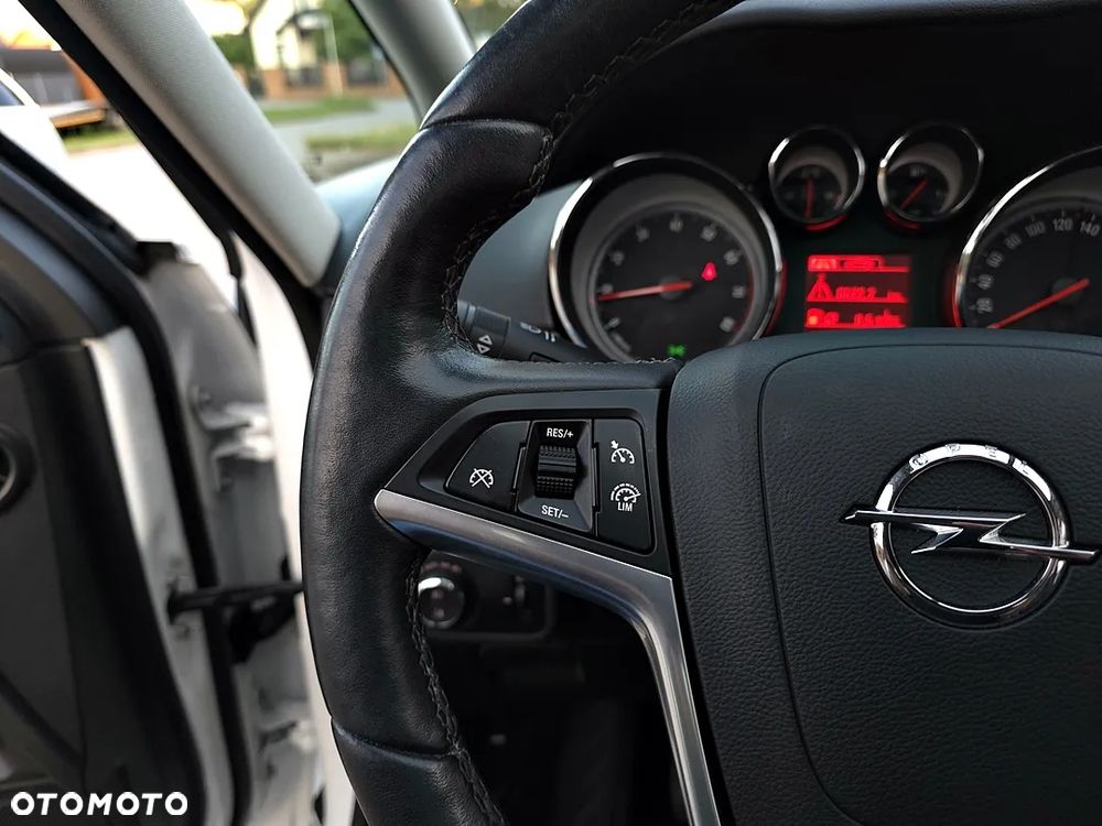 Opel Zafira Tourer 1.4 Turbo Sport - 30