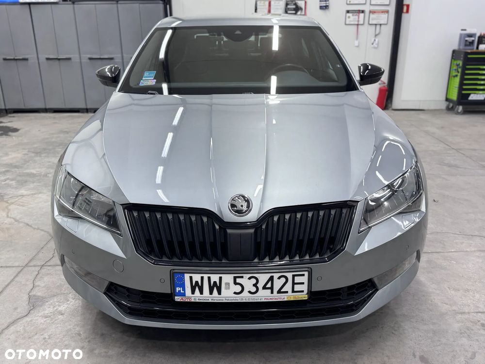 Skoda Superb 2.0 TSI 4x4 Sportline DSG - 7