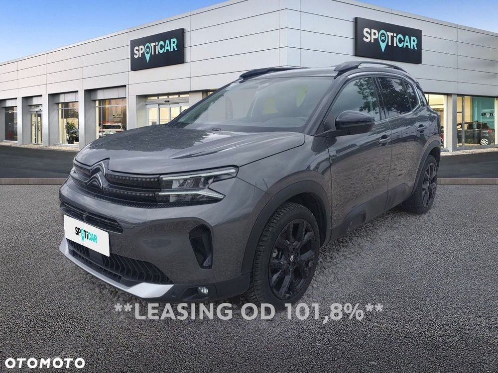Citroën C5 Aircross 1.5 BlueHDi Max EAT8 - 1