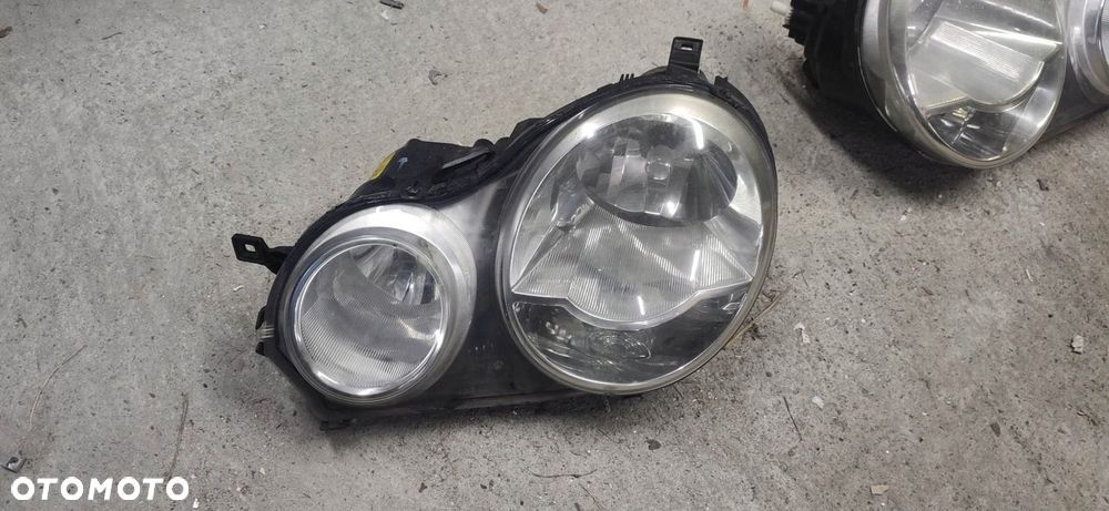 LAMPA LEWY PRZÓD VW POLO 9N 6Q0 AL 01-05 - 1