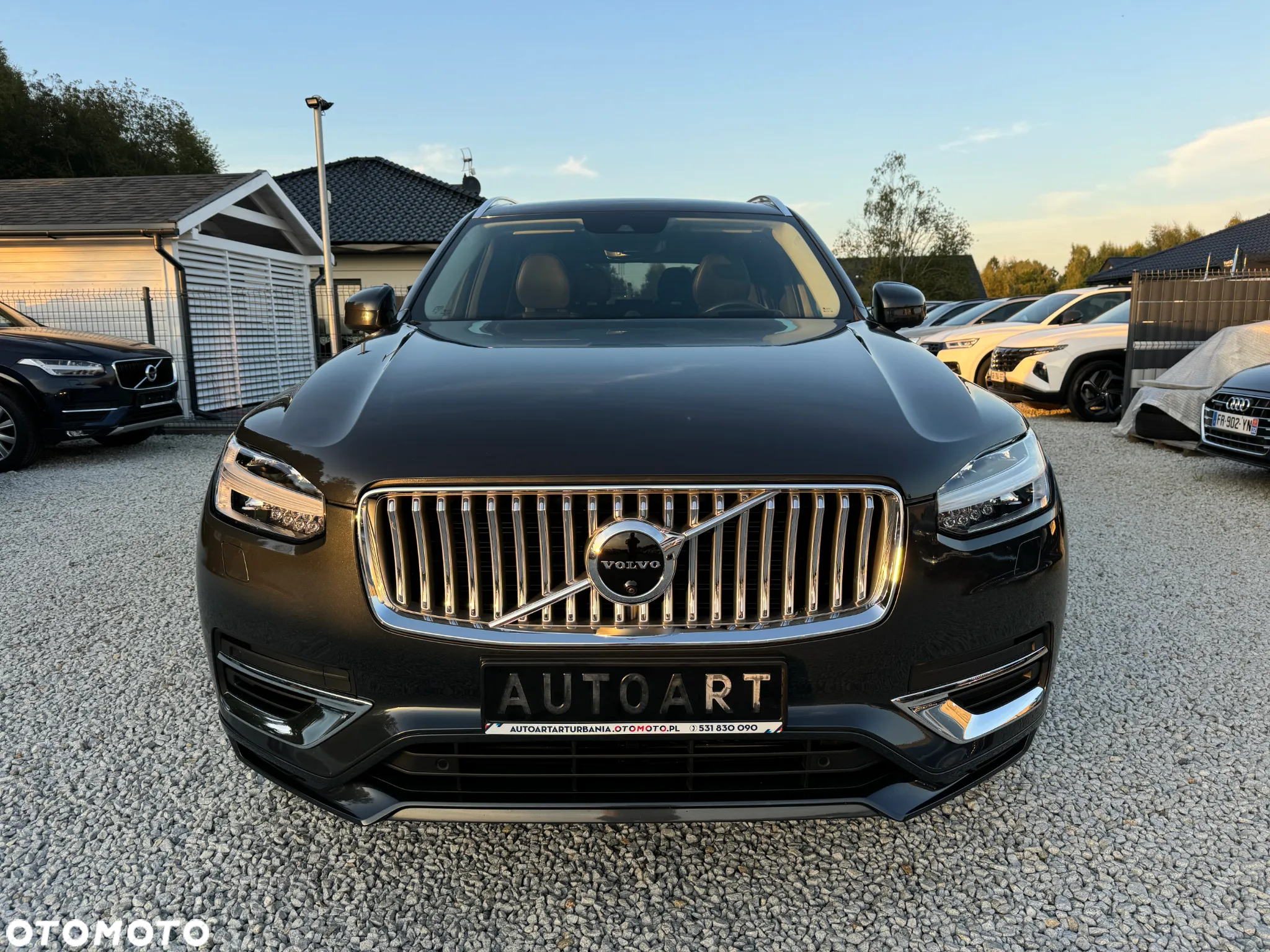 Volvo XC 90 T8 AWD Recharge Geartronic Inscription Expression - 2