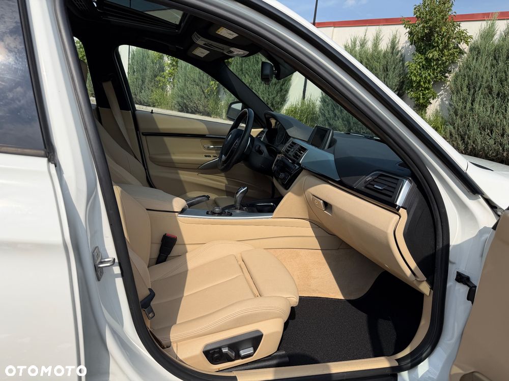 BMW Seria 3 328i Sport-Aut Sport Line - 9