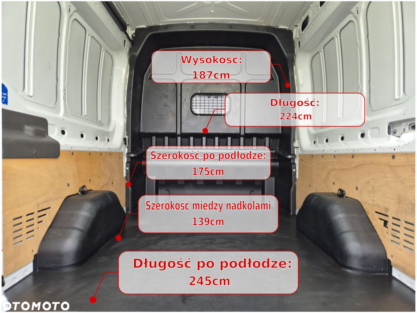 Ford transit L3H2 Lift *94999zł NETTO* Brygadówka 6 osób 2,0TdCi/131KM - 15