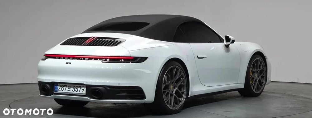 Porsche 911 Carrera PDK - 7