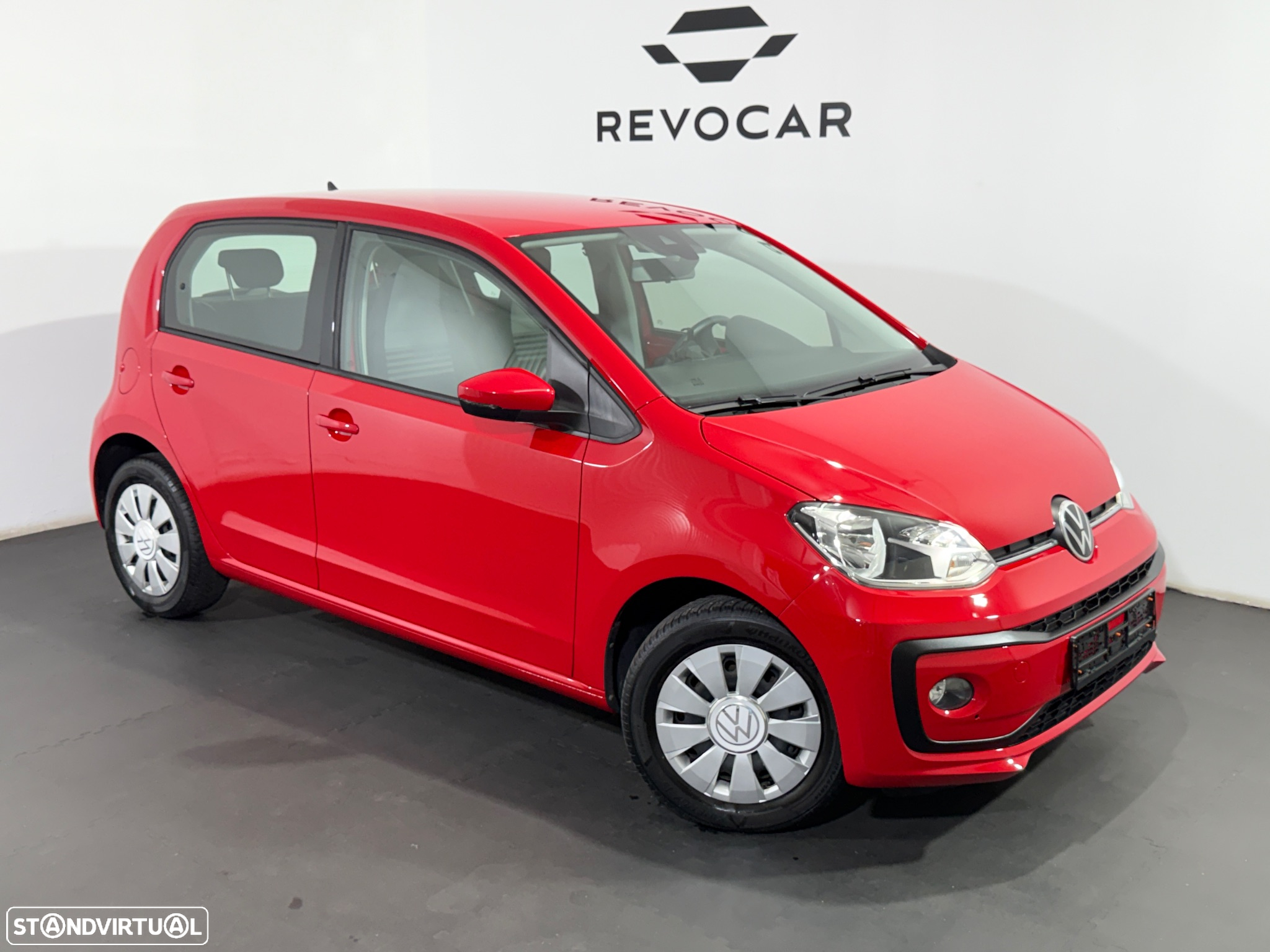 VW Up! 1.0 Move - 2