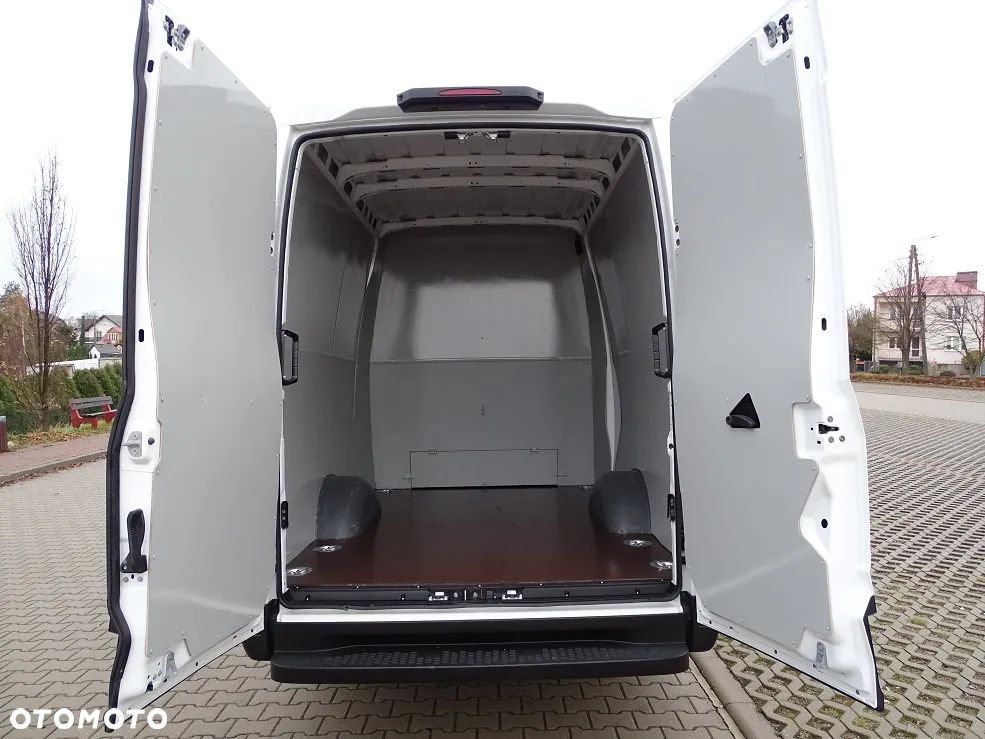 Iveco Daily 35S16 L3H2 Brygadówka DOKA 6 Osób UNIKAT!! JAK NOWY!! - 24