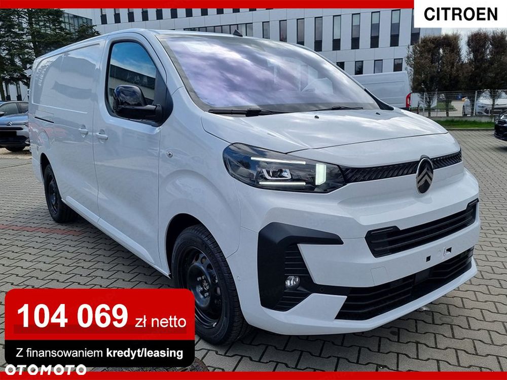 Citroën Jumpy XL L2H1 2.0 144KM - 1