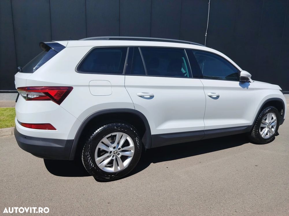 Skoda Kodiaq 2.0 TDI DSG Clever - 18