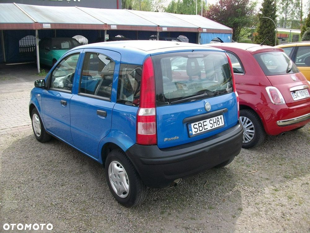 Fiat Panda - 4