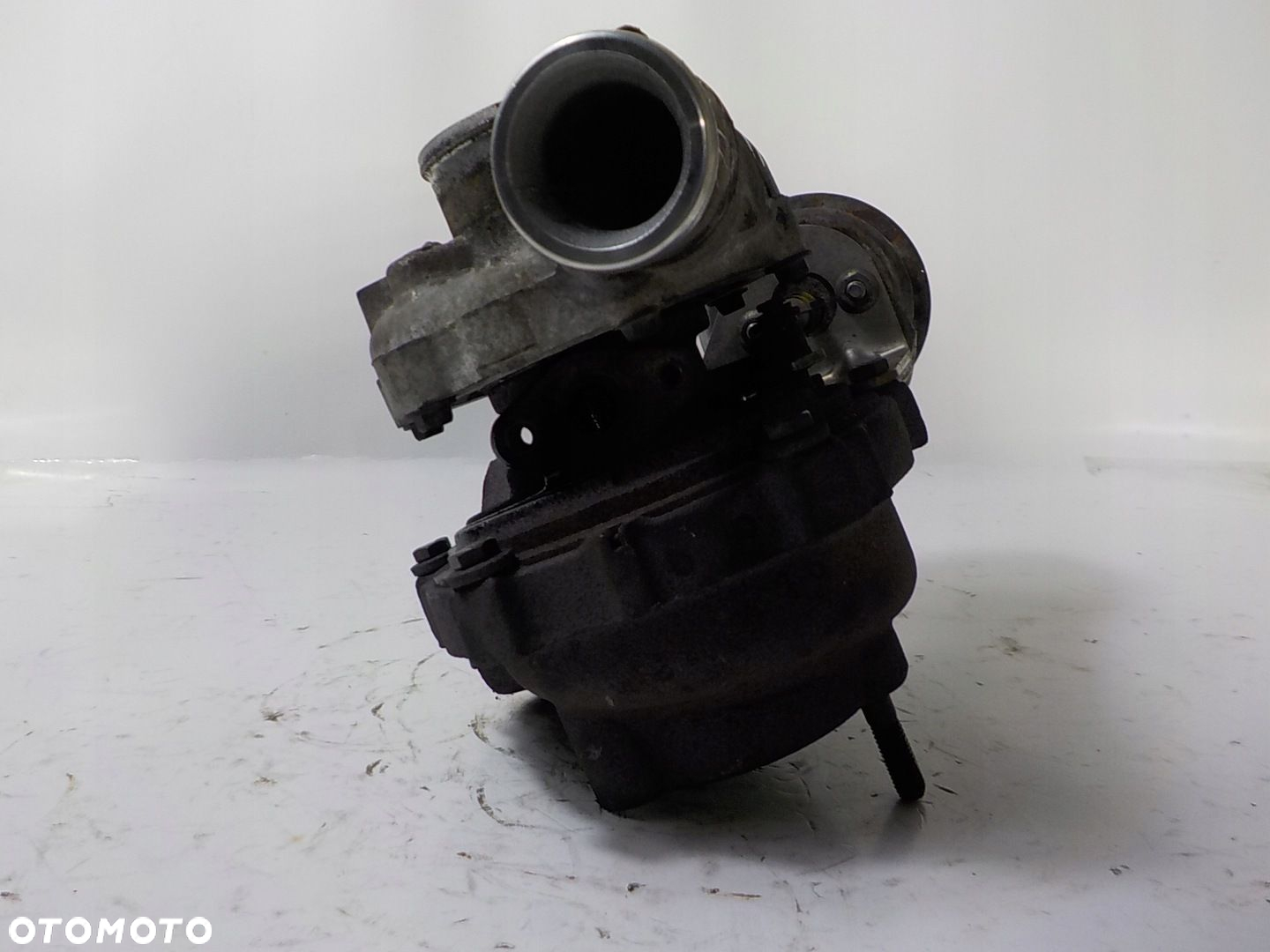 KIA CARENS III TURBOSPRĘŻARKA TURBINA 28231-27450 - 5