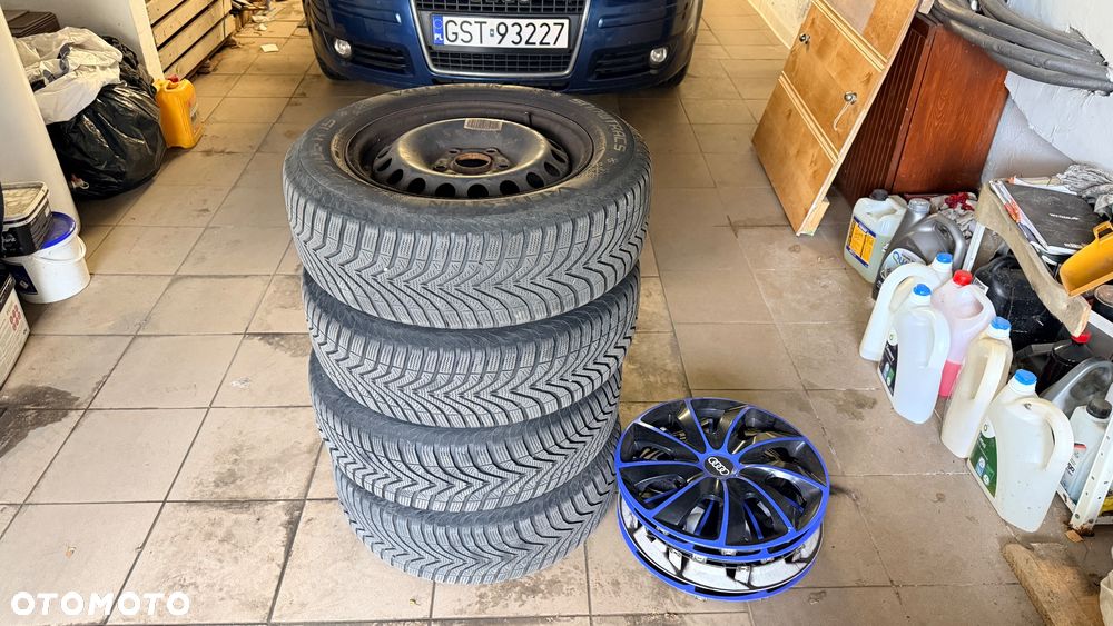 Audi A3 3-drzwiowe 1.6 Ambition - 14