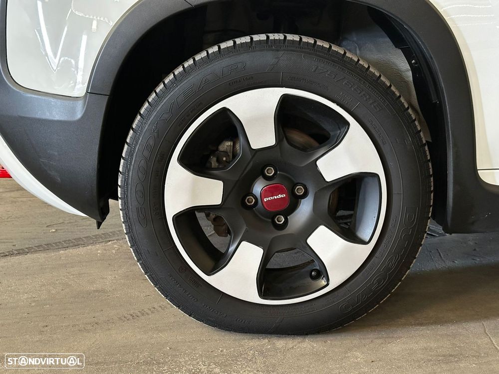 Fiat Panda 1.0 Hybrid City Cross - 9