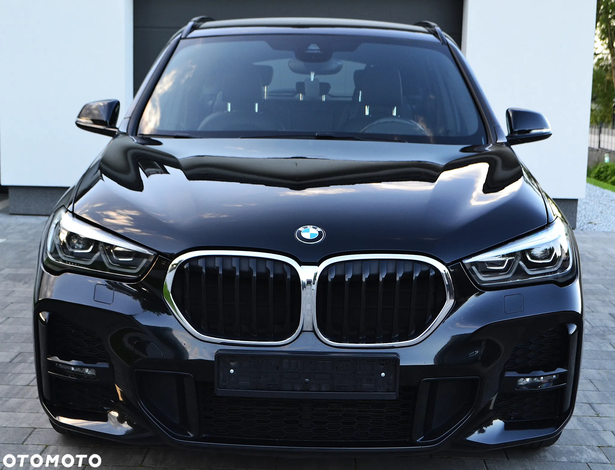 BMW X1 sDrive18d M Sportpaket - 4