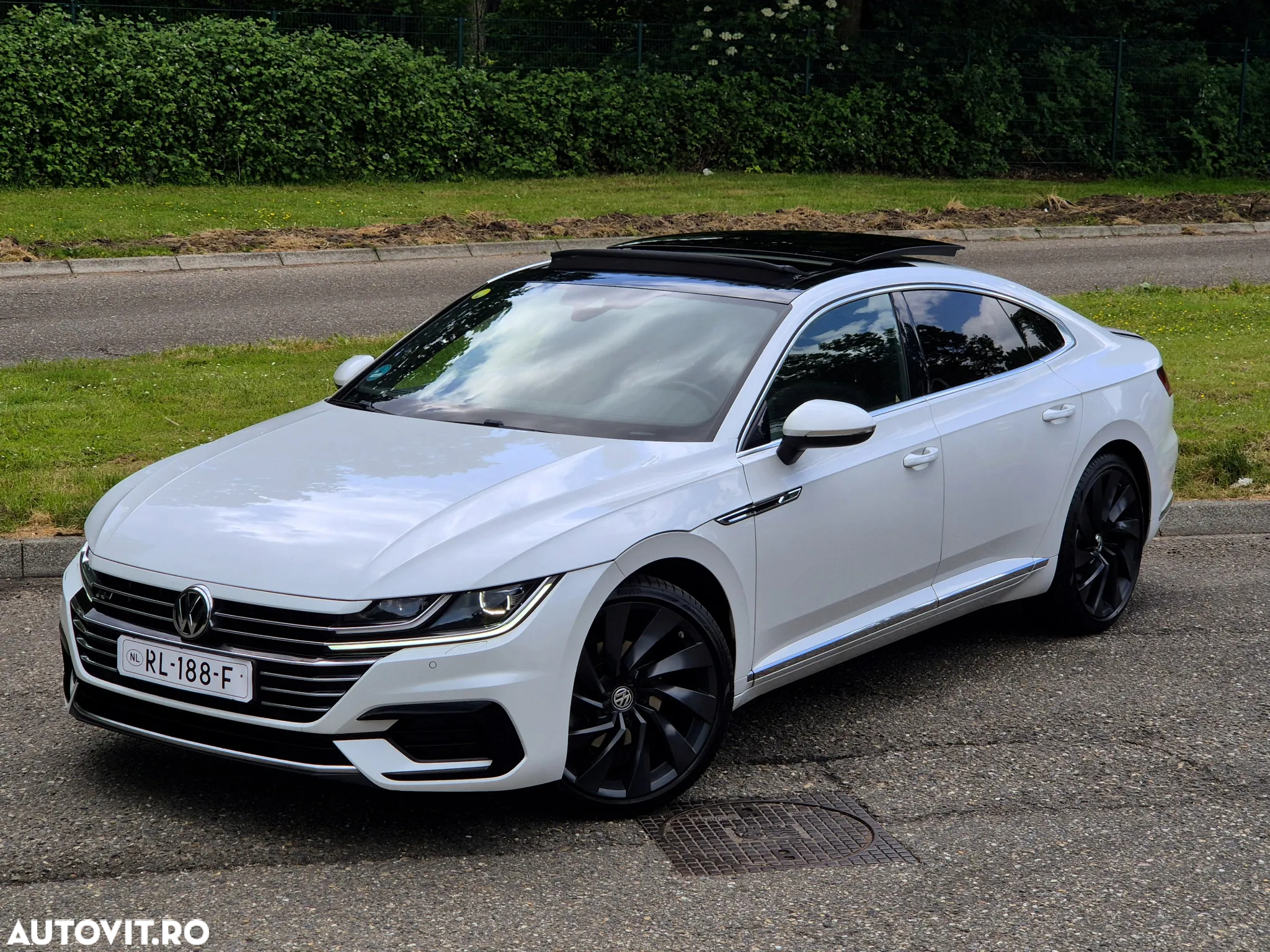 Volkswagen ARTEON 2.0 TDI DSG R-Line - 3