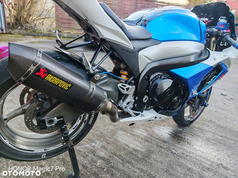 Suzuki GSX-R - 5