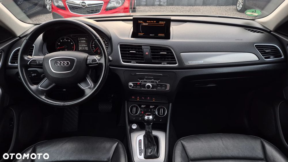 Audi Q3 2.0 TFSI Quattro S tronic design - 6