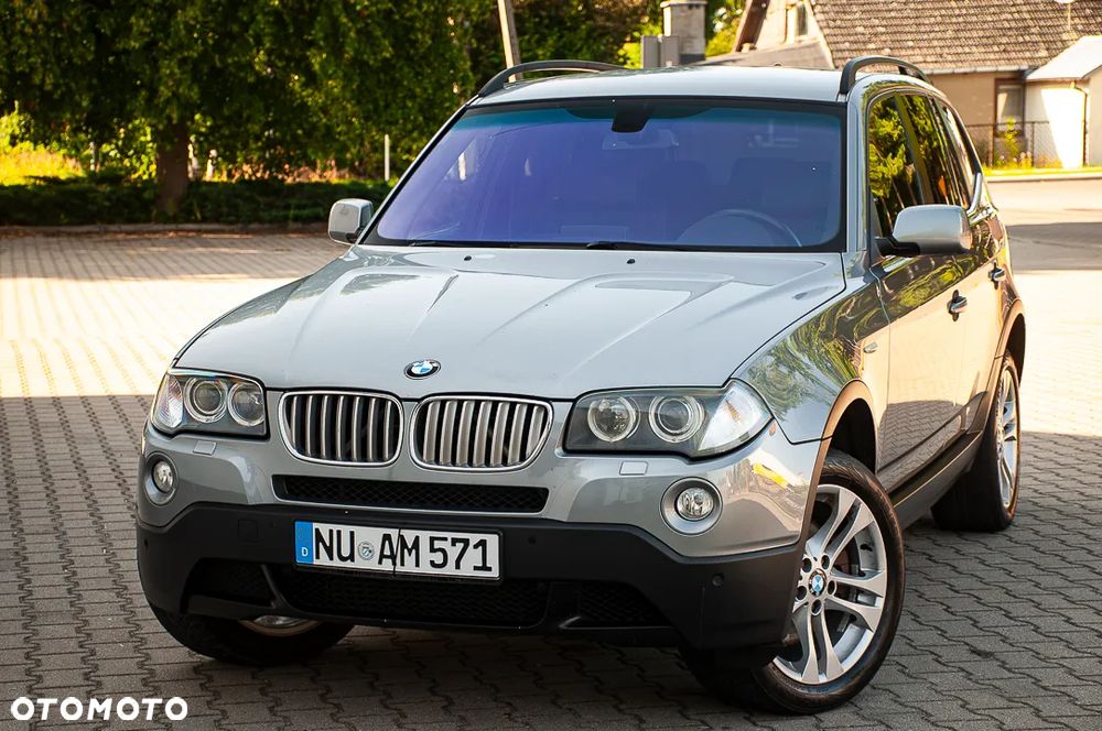 BMW X3 xDrive35d Edition Exclusive - 22