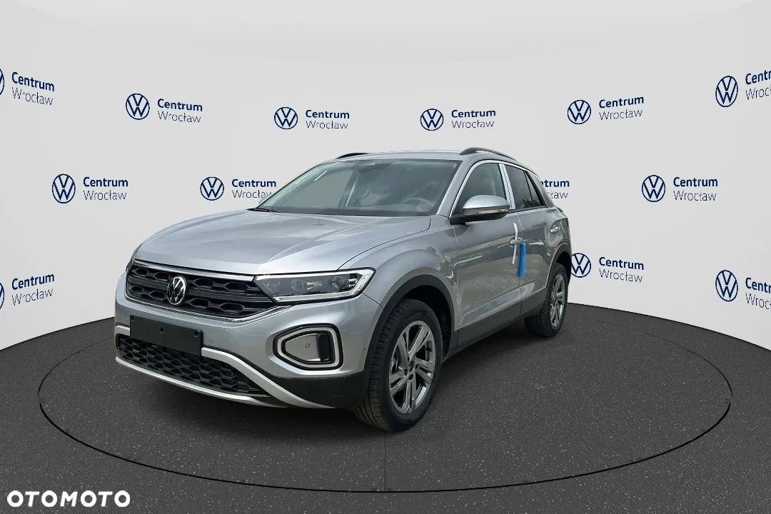 Volkswagen T-Roc 1.5 TSI Life Plus DSG - 1