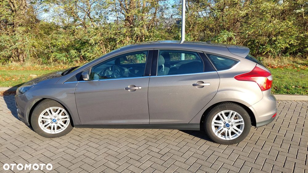 Ford Focus 1.0 EcoBoost Titanium - 7