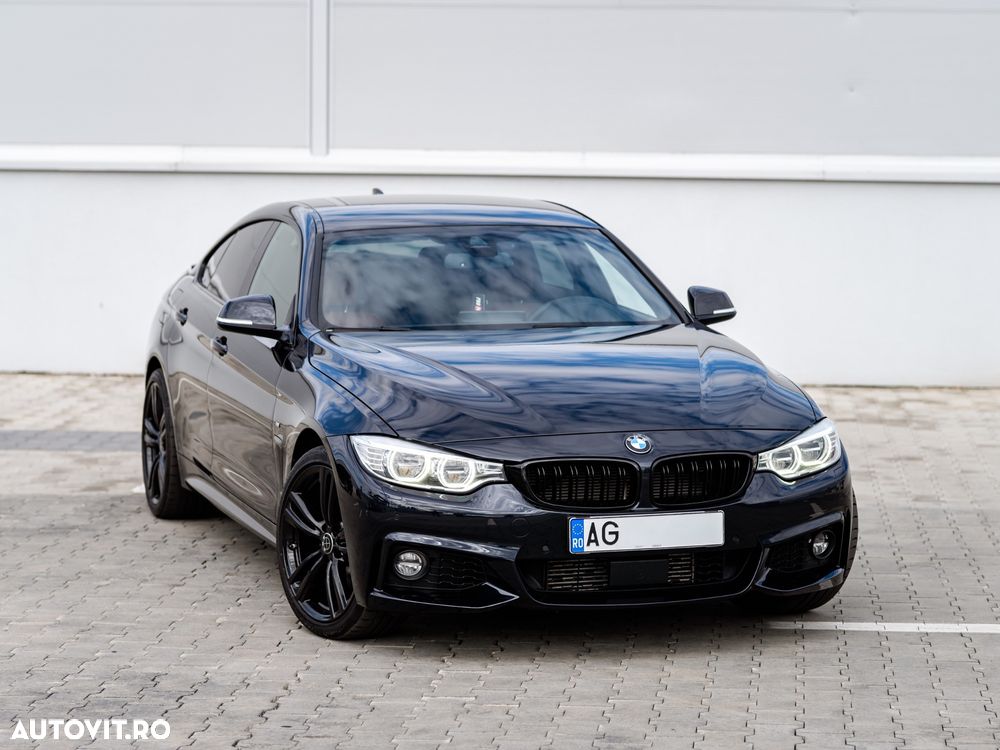 BMW Seria 4 430d AT M Sport - 6