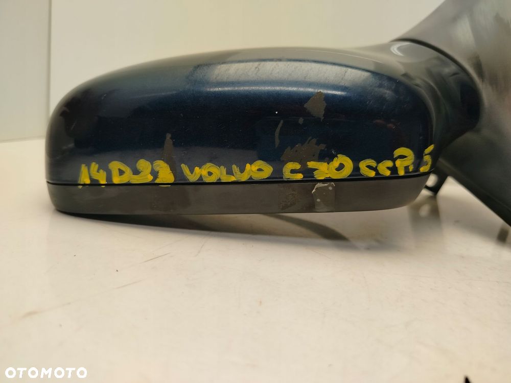 volvo c70 i 5 pin 97r- lusterko lewe zewnętrzne 417 - 16
