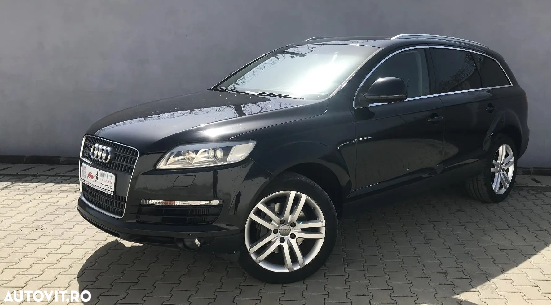 Audi Q7 3.0 TDI DPF Quattro Tiptronic - 1