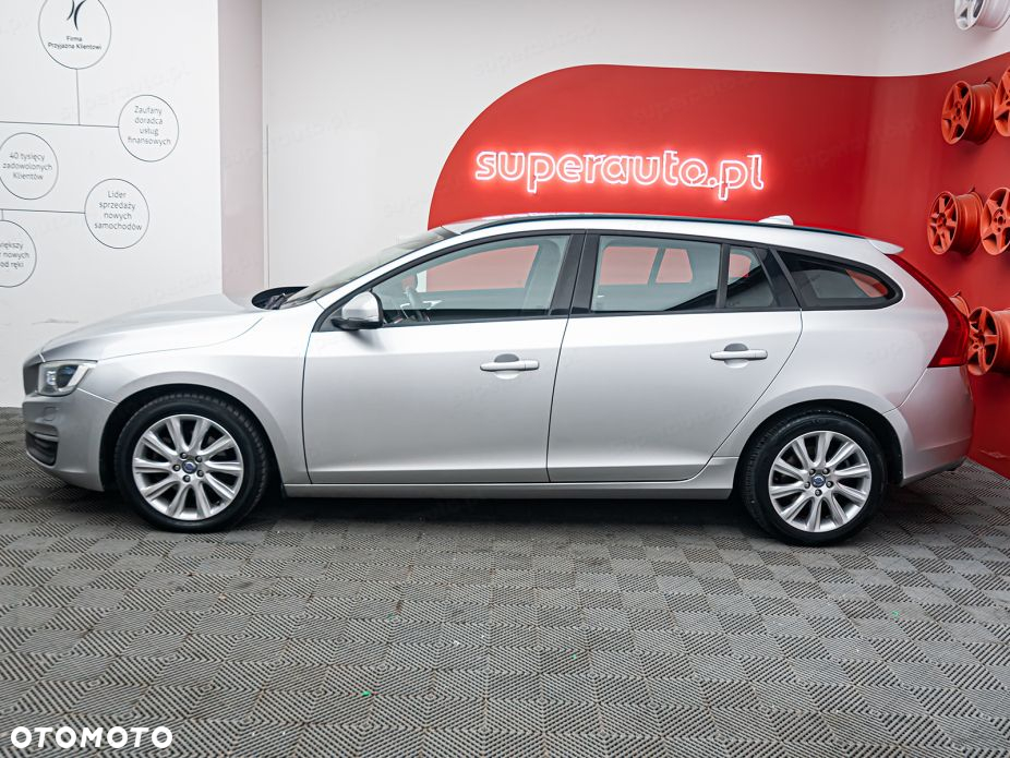 Volvo V60 - 5