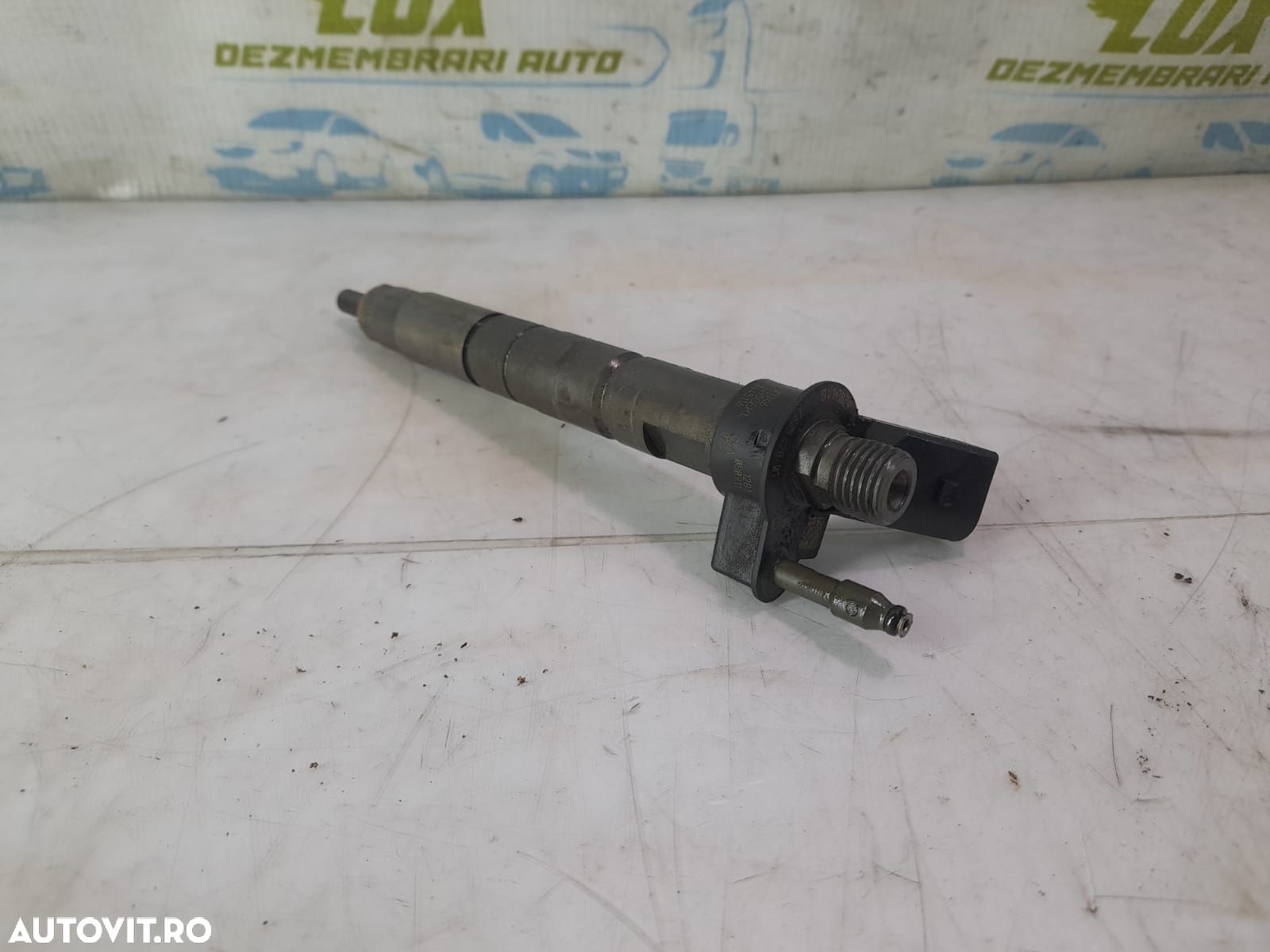 Injector 7805428-01 2.0 d N47D20C BMW Seria 7 F01/F02 [2008 - 2012] - 1