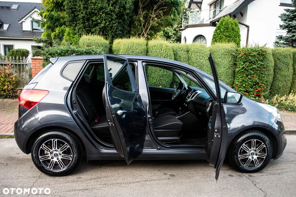 Kia Venga 1.6 CVVT Edition 7 - 8