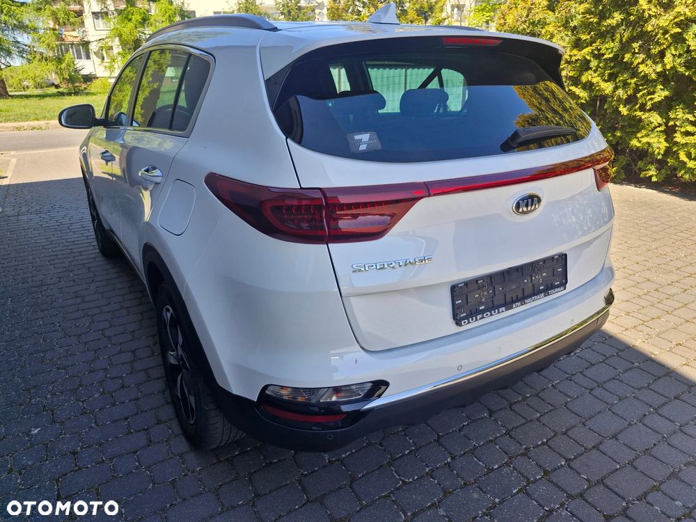 Kia Sportage 1.6 CRDI 2WD EDITION 7 - 10