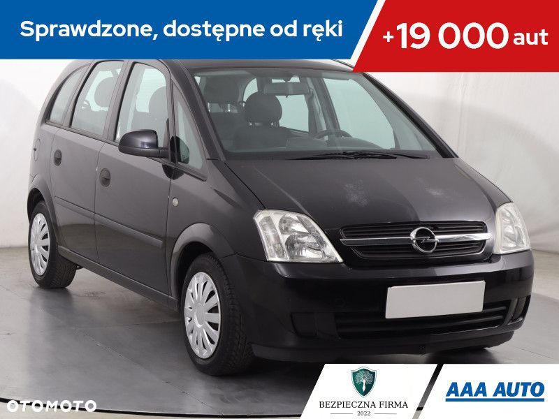 Opel Meriva - 2