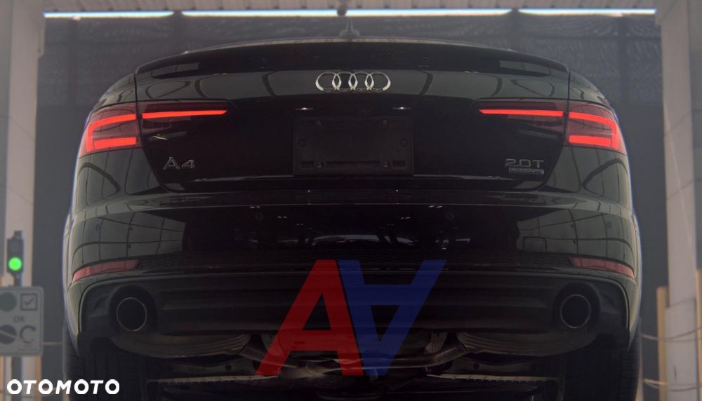 Audi A4 Limousine - 7