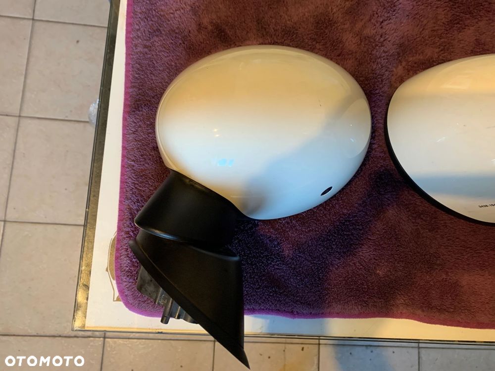 LUSTERKO PRAWE MINI COUNTRYMAN F60 3 PIN B15 LIGHT WHITE - 2