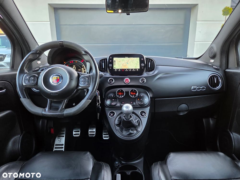 Abarth 500 - 18