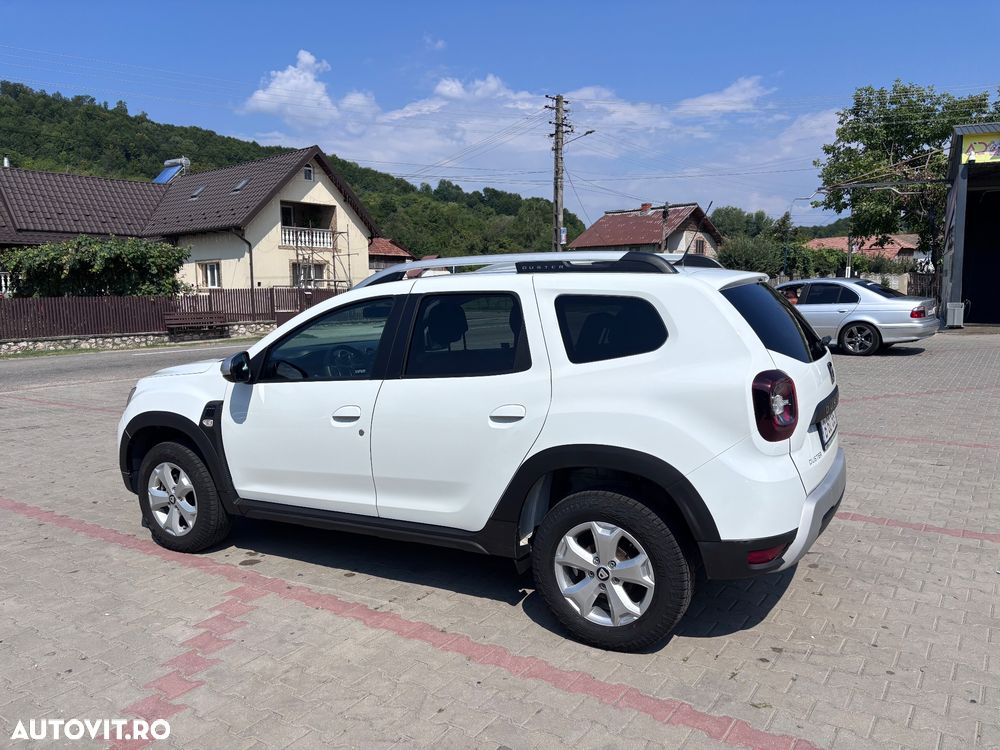 Dacia Duster TCe 150 4WD GPF Prestige - 10