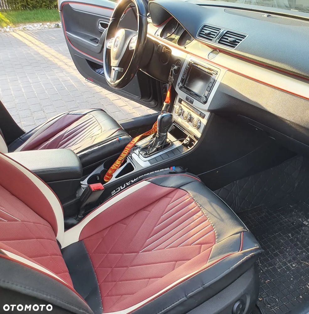 Volkswagen CC - 4