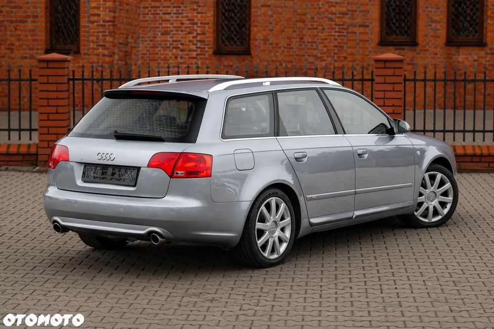 Audi A4 Avant 1.8T - 13