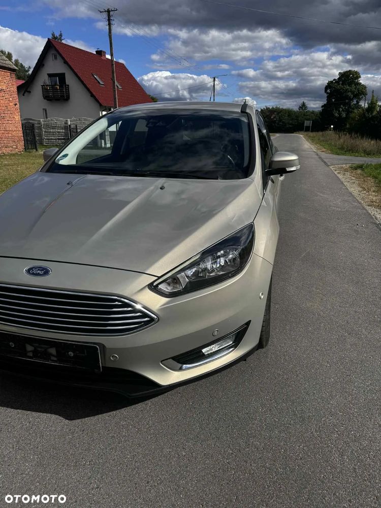 Ford Focus 1.0 EcoBoost Active - 3