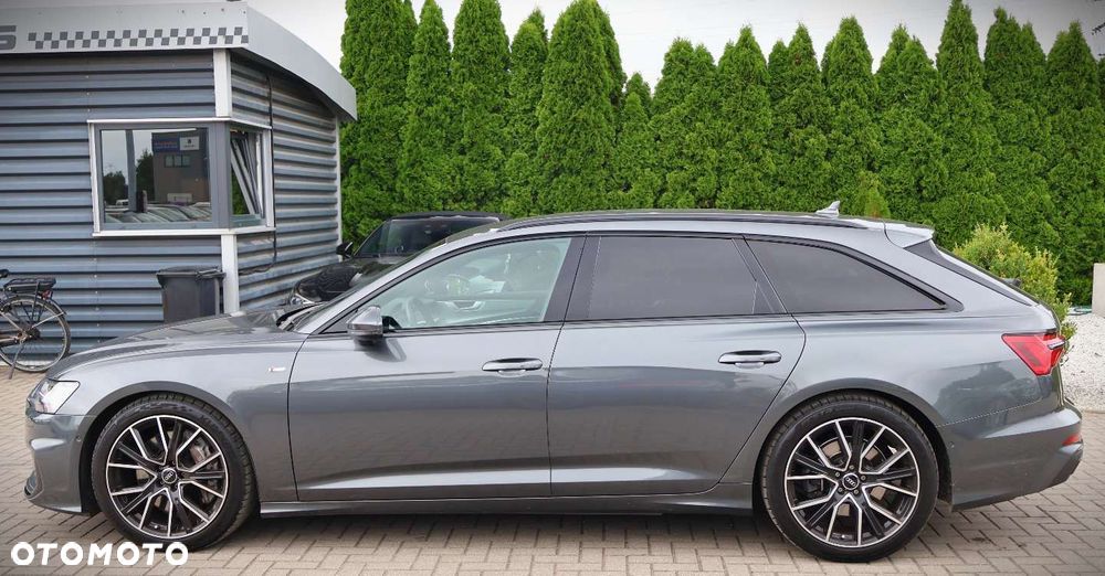 Audi A6 Avant 55 TFSI quattro S tronic S line - 8