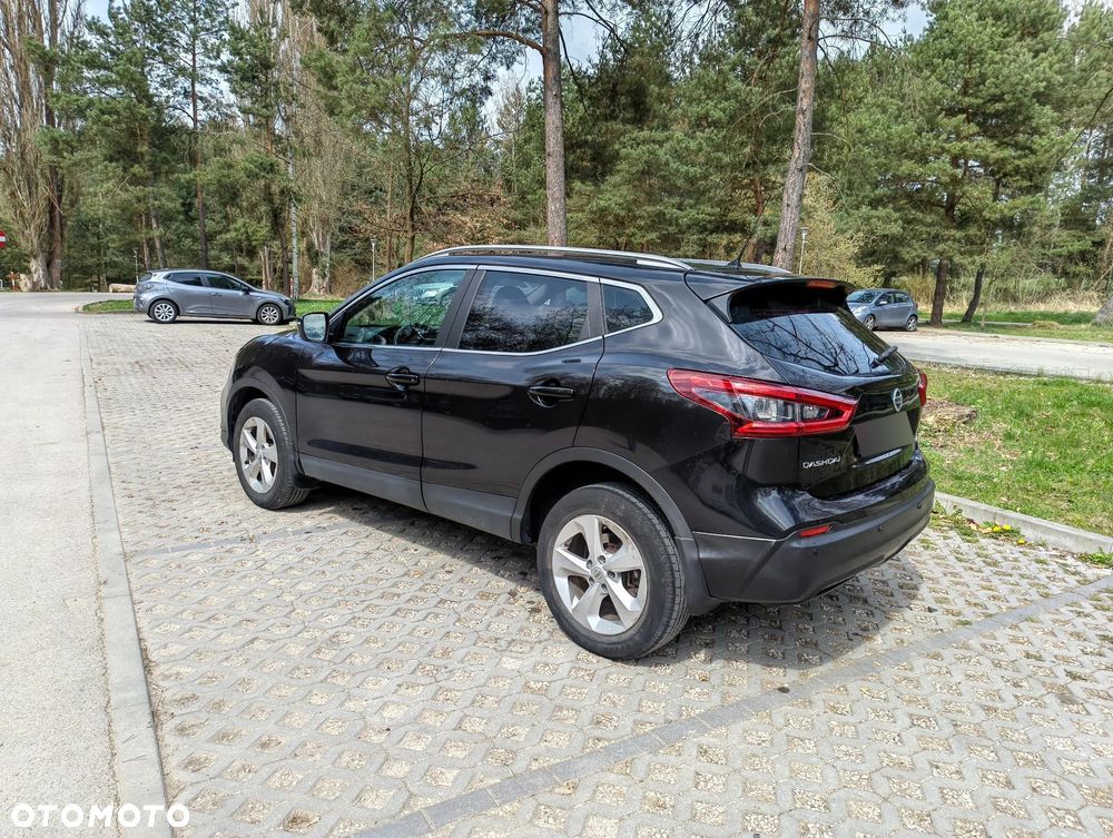 Nissan Qashqai - 7