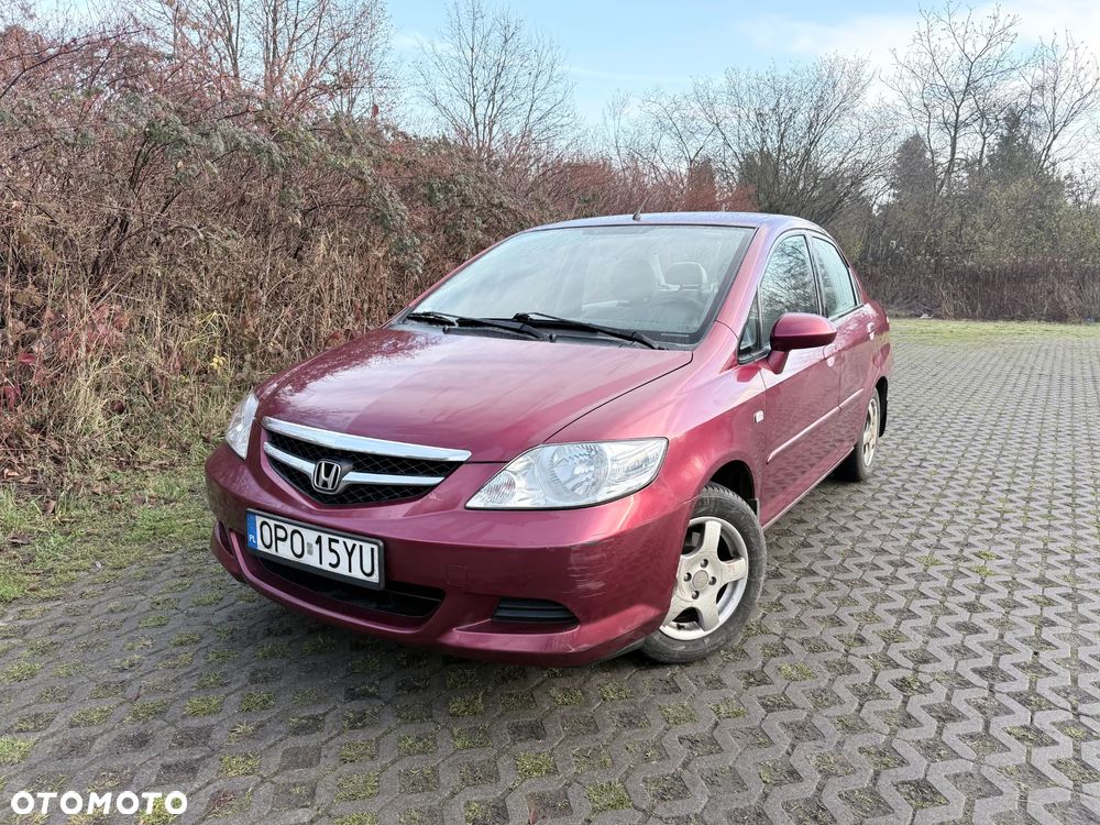 Honda City 1.4 Comfort - 1
