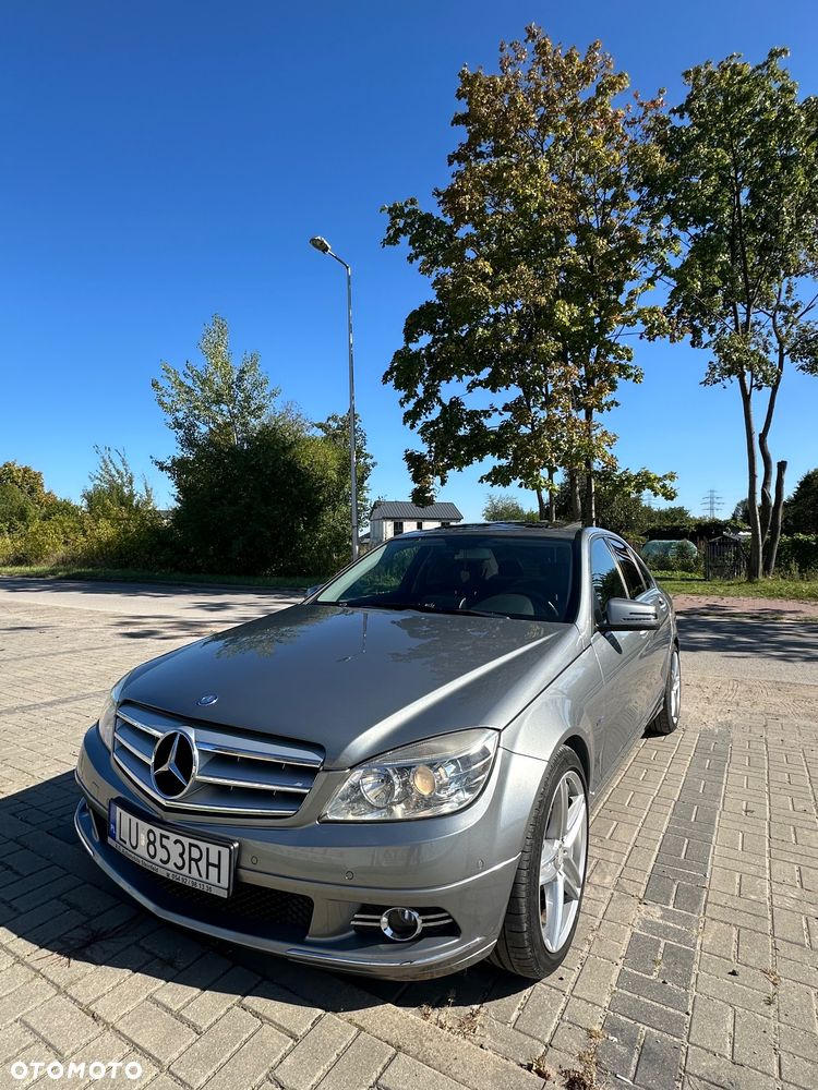 Mercedesbenz Klasa C 180 2010
