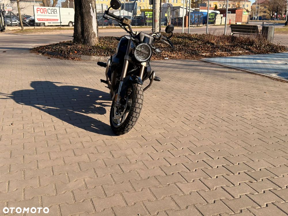 Zontes 125 G1 Aluminium - 2
