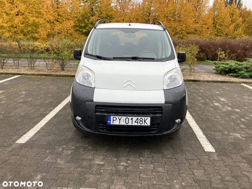 Citroën Nemo Multispace 1.4 Attraction - 4