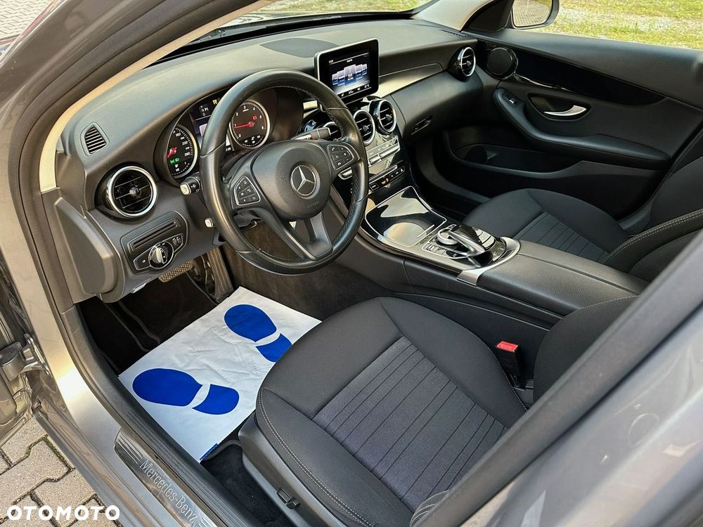 Mercedes-Benz Klasa C - 5