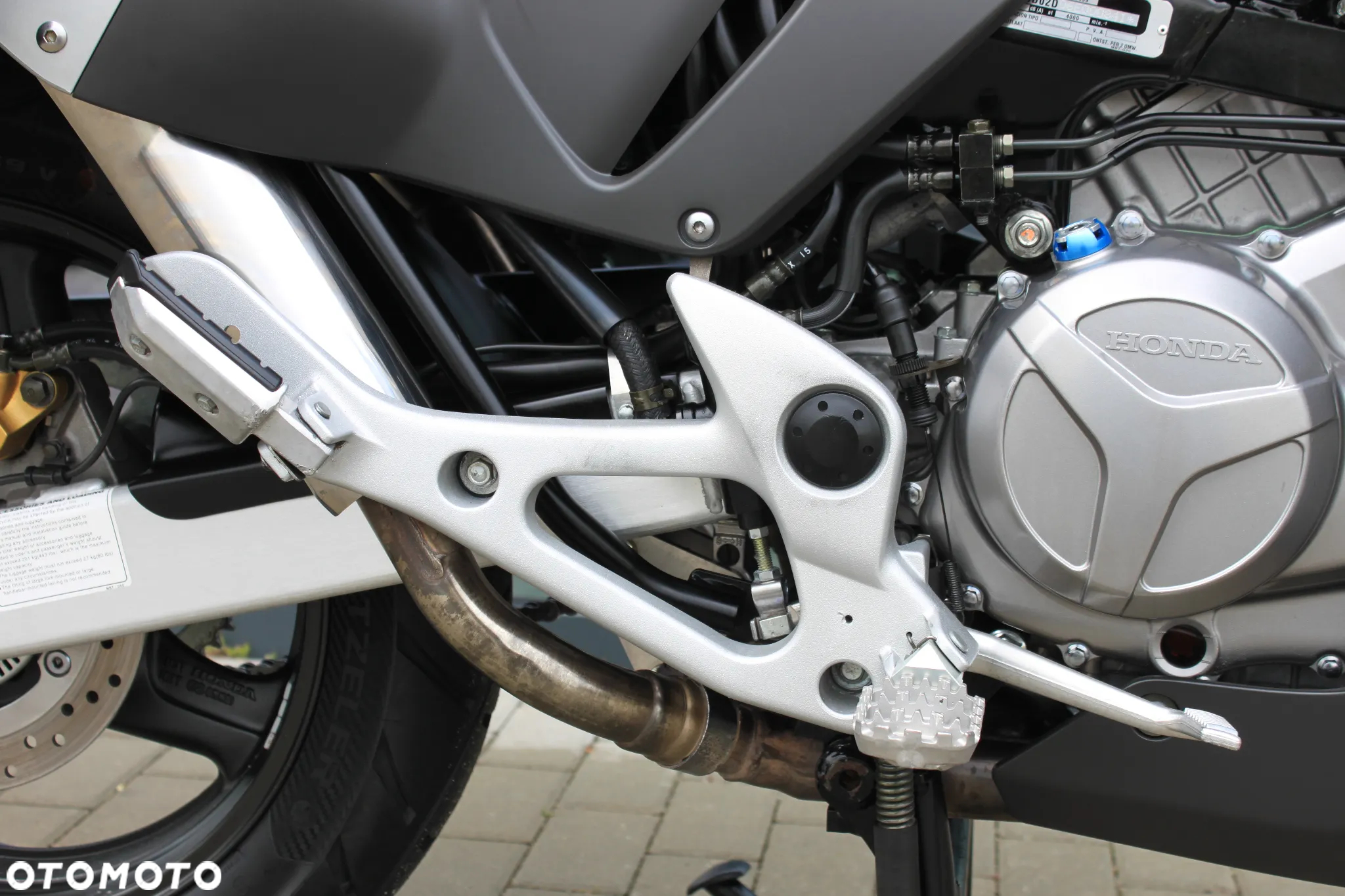 Honda Varadero - 17
